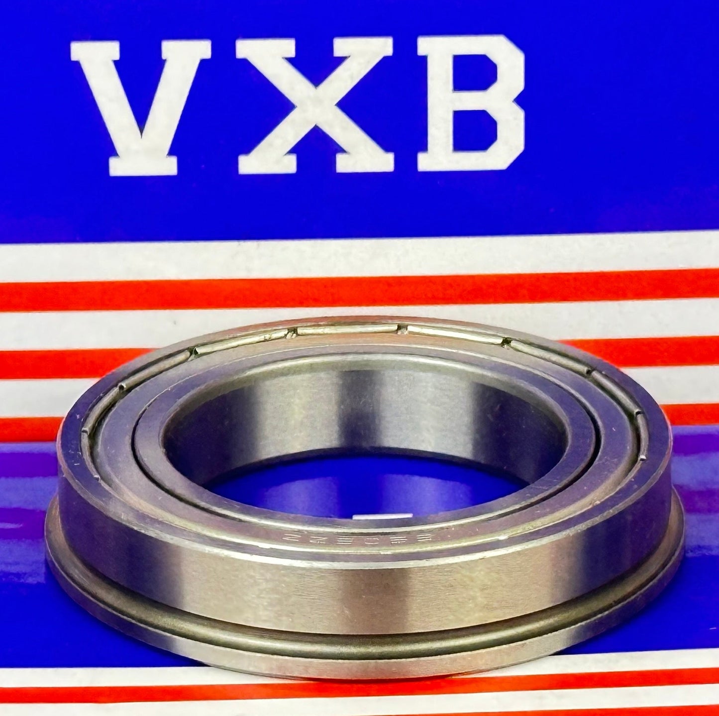F6908ZZ Flanged Bearing 40x62x12 Sealed & Greased - fast shipping 🇺🇸