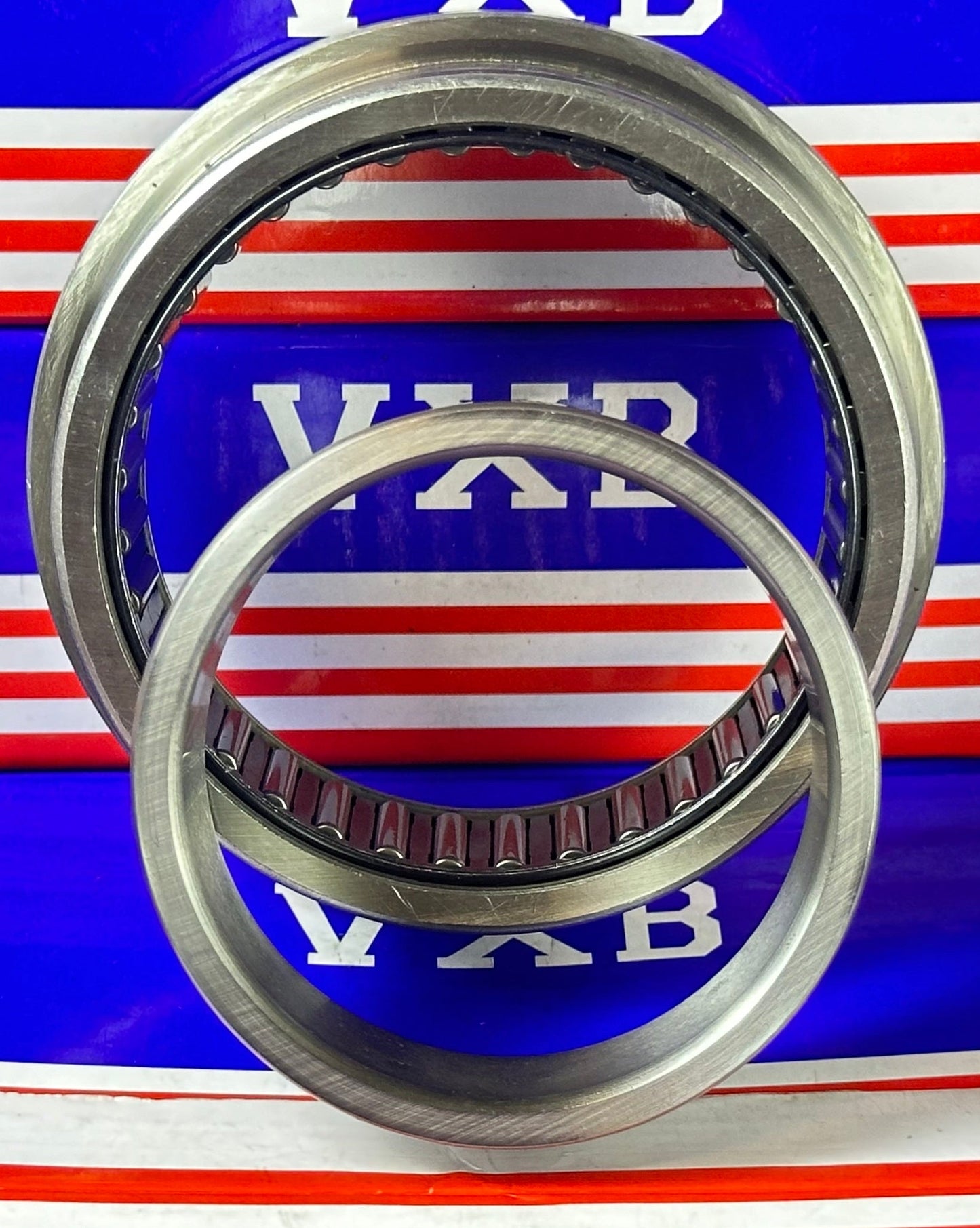 NAXI 7040 Combined Needle Roller - Thrust Ball Bearing Bore:70mm x width:40mm - fast shipping 🇺🇸
