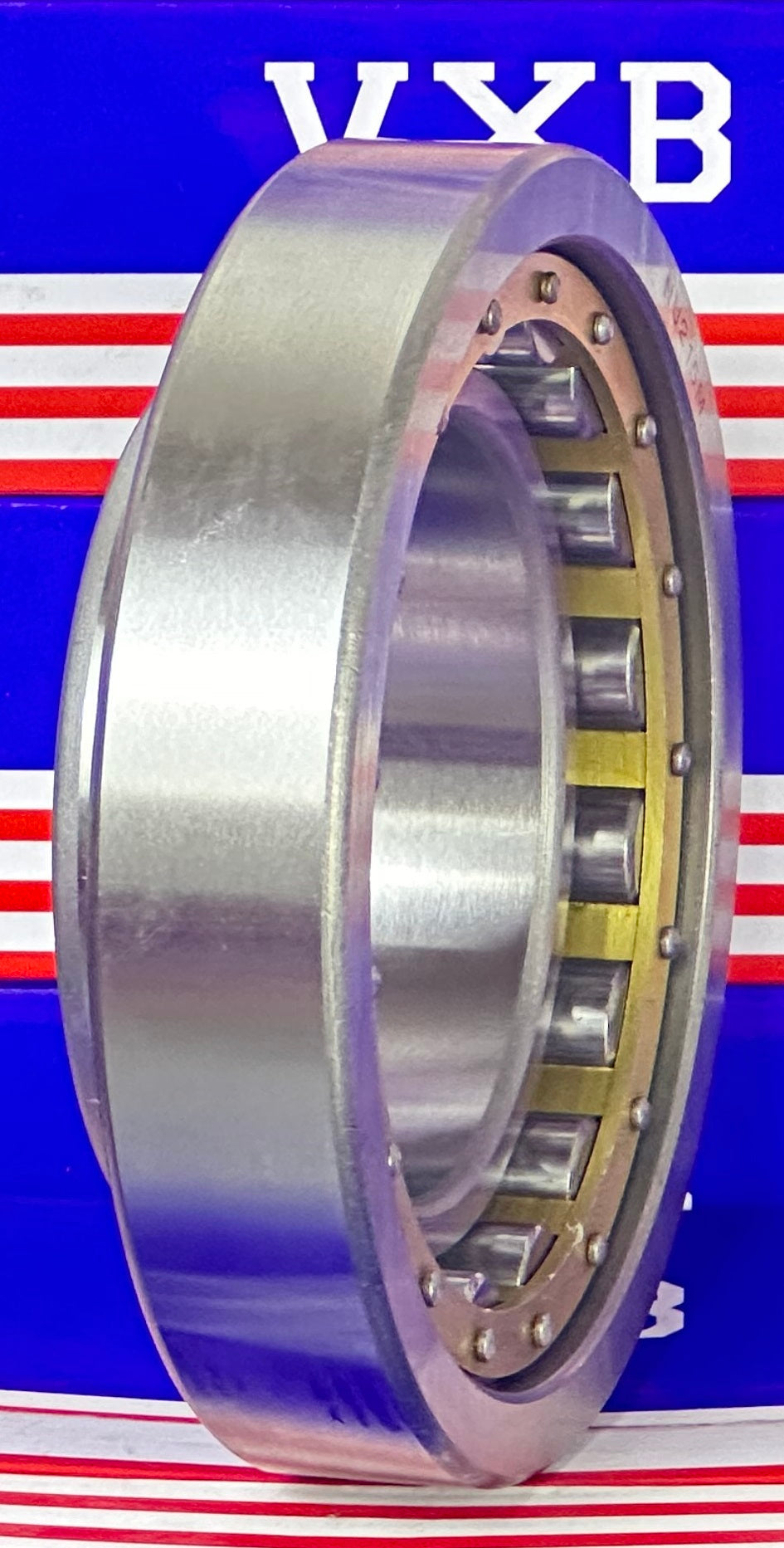 NU215M Cylindrical Roller Bearing 75x130x25 Cylindrical Bearing - fast shipping 🇺🇸