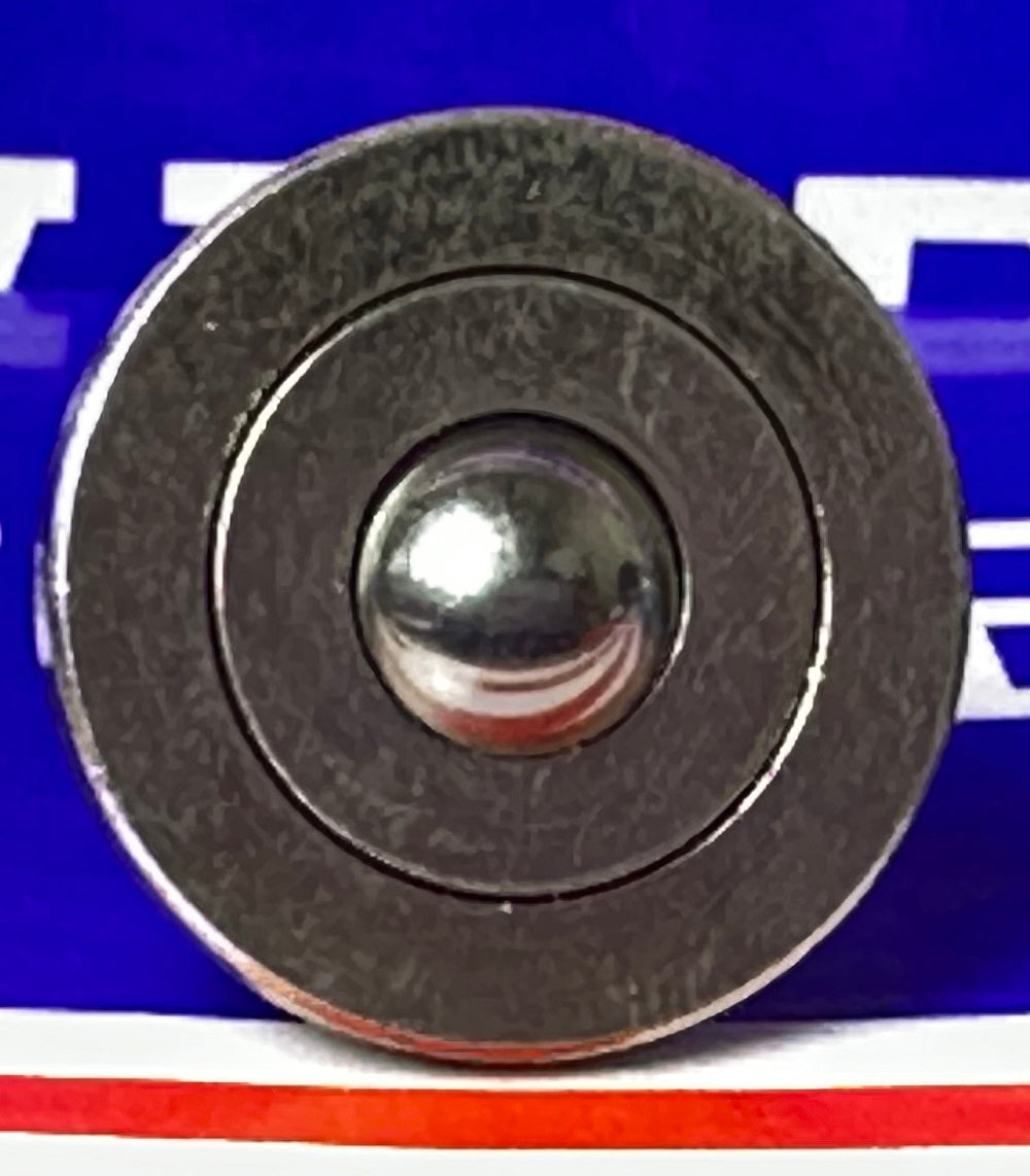 15mm Drop-in Ball Transfer Unit Surface Bearing - Machined Steel - fast shipping 🇺🇸
