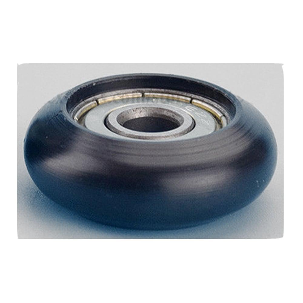 3mm Bore Bearing - 17mm Plastic Tire 3x17x5mm - fast shipping 🇺🇸