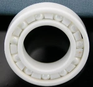 3x6 Full Ceramic Bearing 3x6x2 ZrO2 Miniature - fast shipping 🇺🇸