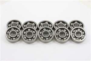 10-Pack 3x6 Open 3x6x2.5 Miniature Bearing - fast shipping 🇺🇸