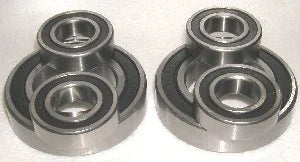 4 Bearing POLARIS Trail Blazer 250 ATV ATV - fast shipping 🇺🇸