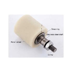 40x45mm Sliding Guide/Track Wheel Bolt & Nut Mounting - fast shipping 🇺🇸