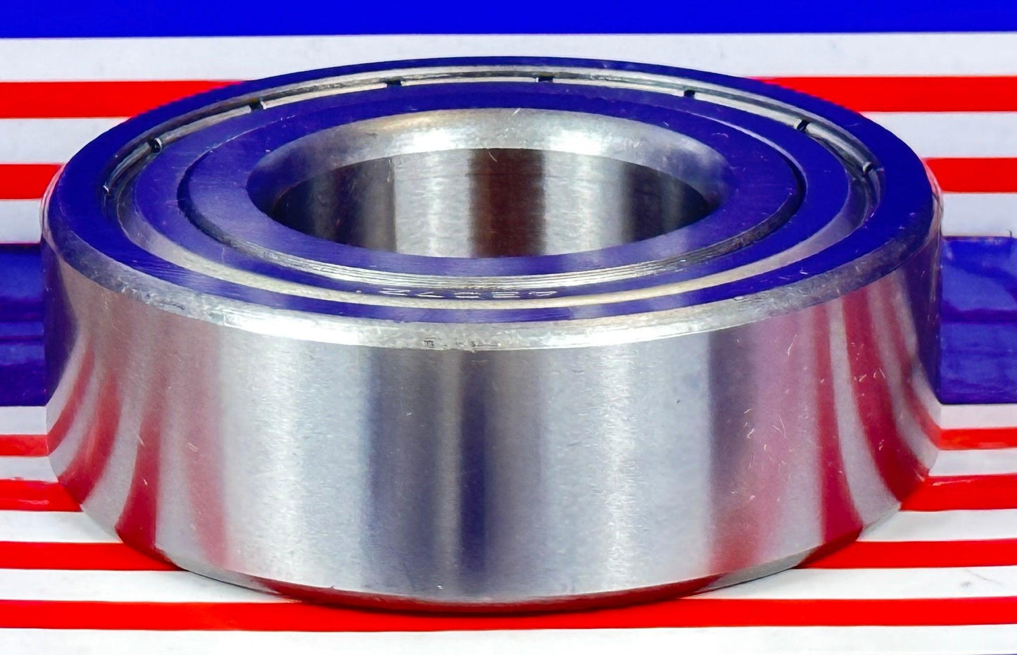 4207ZZ Angular Contact Double Row Bearing 35x72x23mm - fast shipping 🇺🇸