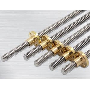450MM long lead screw & a nut - fast shipping πΊπΈ