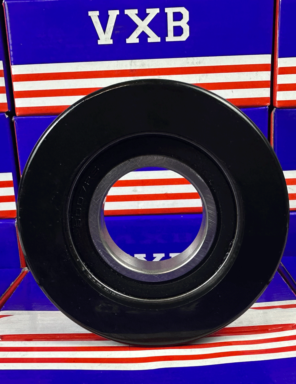 PU35x88x25-2RS PU Covered Bearing - Black tire 35x88x25mm Sealed - fast shipping 🇺🇸