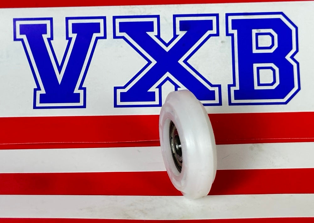 5mm Bore 2020 Aluminum Extrusion Profile 29mm POM Plastic Y Type Track sliding Wheel Bearing 5x29x8mm - fast shipping 🇺🇸