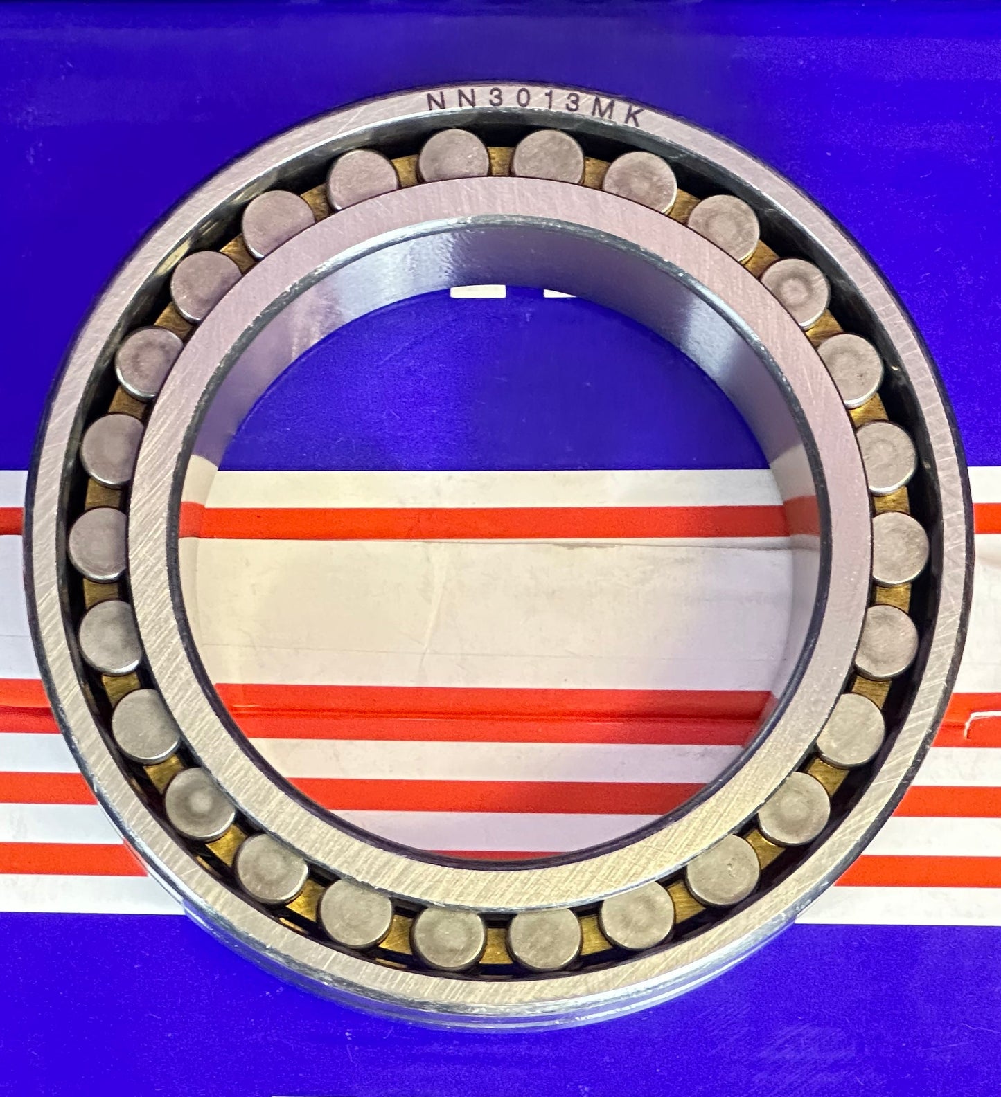 NN3013MK Cylindrical Roller Bearing 65x100x26mm - Tapered Bore - fast shipping 🇺🇸