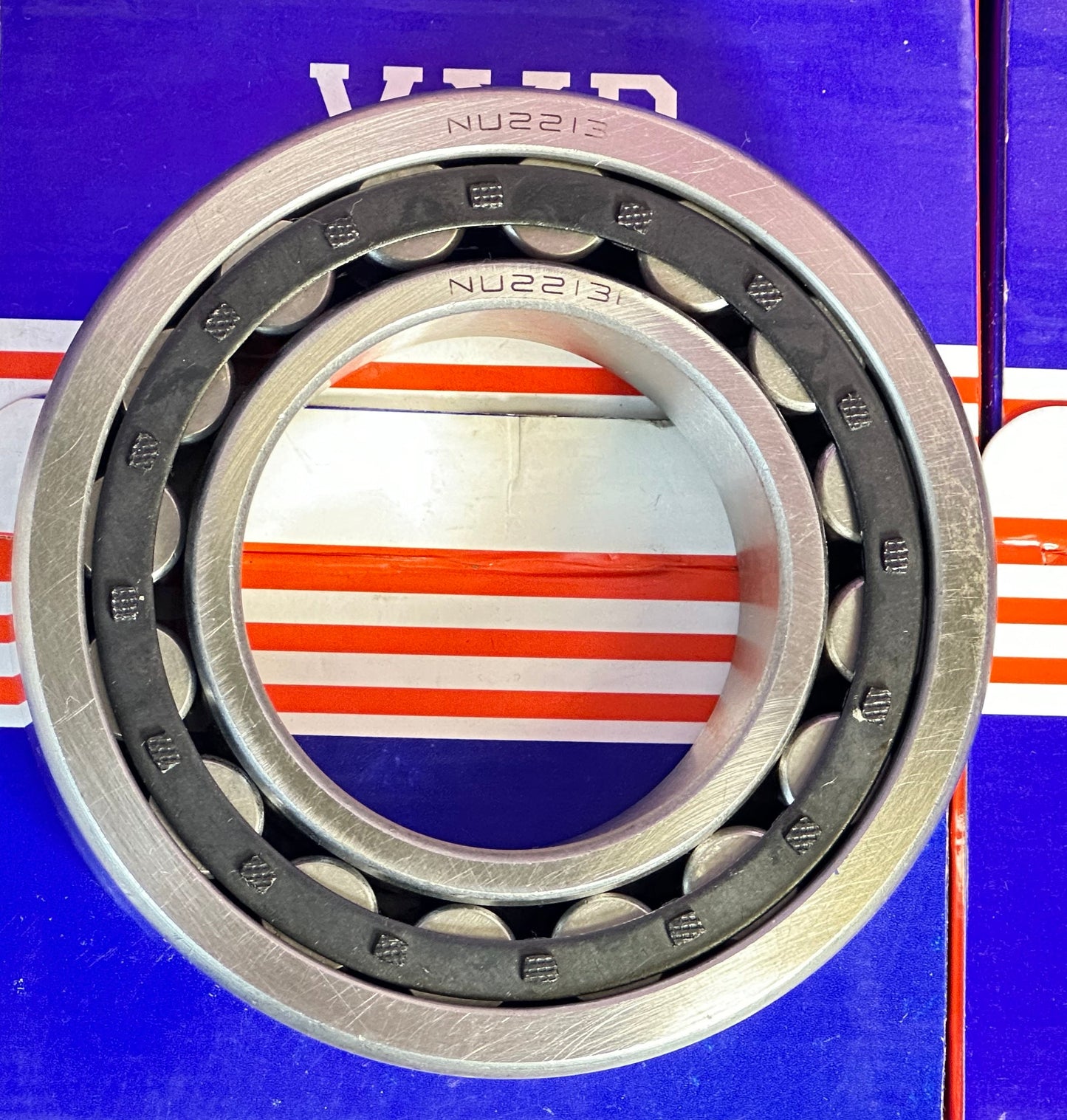 NU2213 Cylindrical Roller Bearing 65x120x31 Cylindrical Bearing - fast shipping 🇺🇸