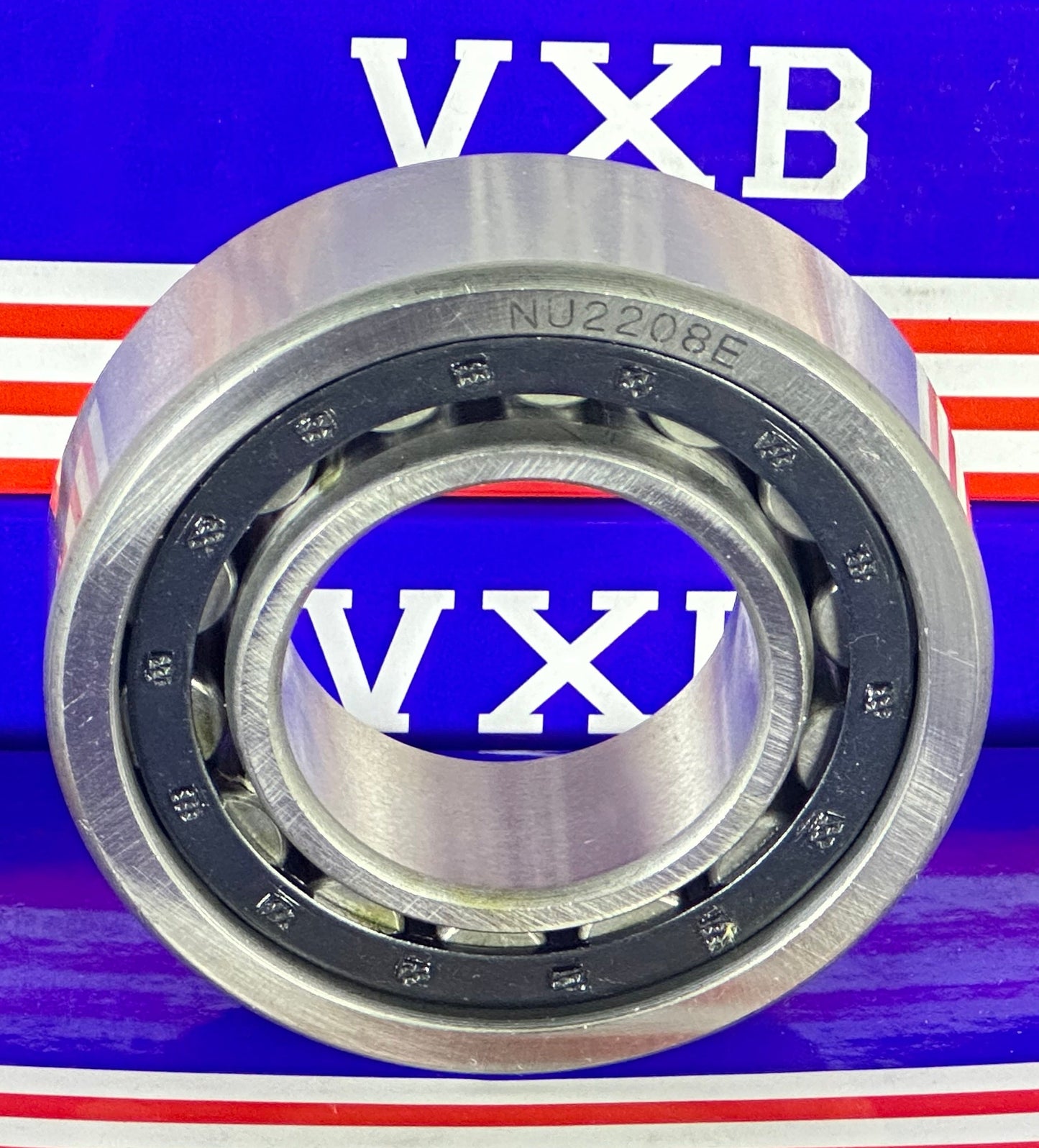 NU2208 Cylindrical Roller Bearing 40x80x23 Cylindrical Bearing - fast shipping 🇺🇸