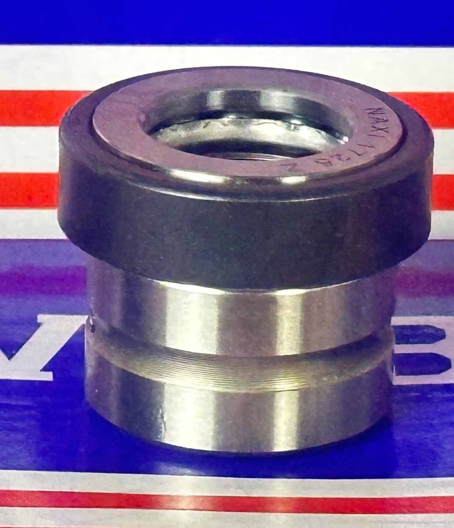 NAXI 1725Z Combined Needle Roller - Thrust Ball Bearing Bore: 17mm width :25mm - fast shipping 🇺🇸