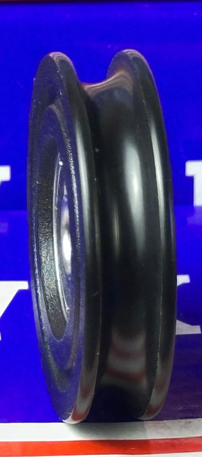 8mm Bore Bearing - OD: 40mm U-Groove Plastic Tire for Sliding Doors - fast shipping 🇺🇸