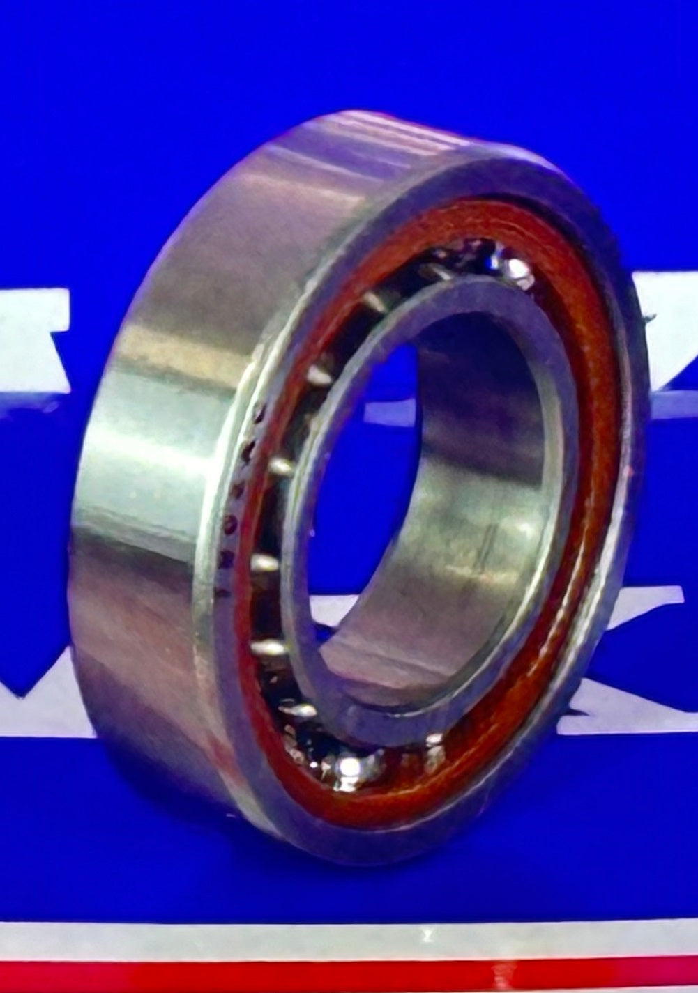 7902AC Angular Contact Bearing 15x28x7mm - fast shipping 🇺🇸