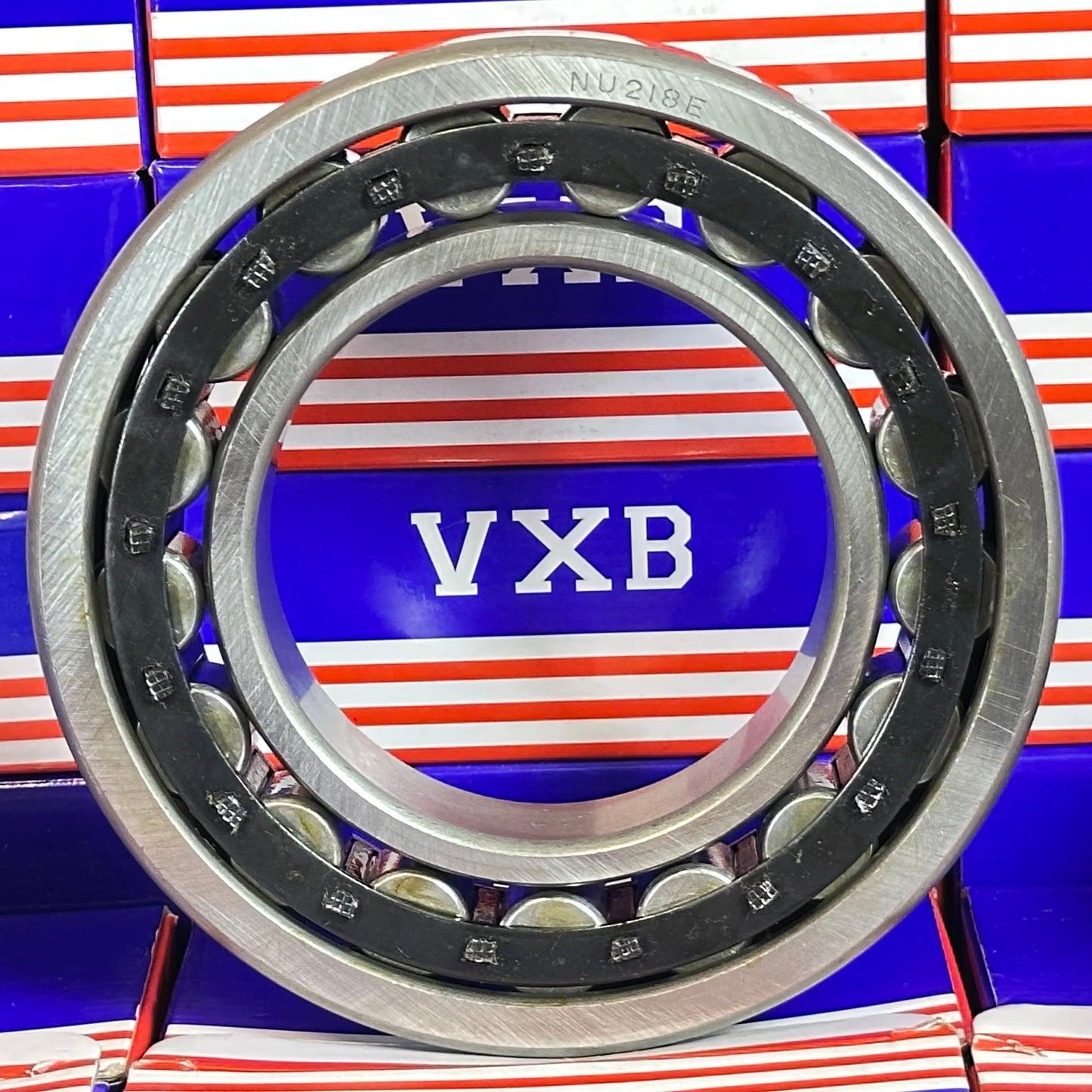 NU218 Cylindrical Roller Bearing 90x160x30 Cylindrical Bearing - fast shipping 🇺🇸