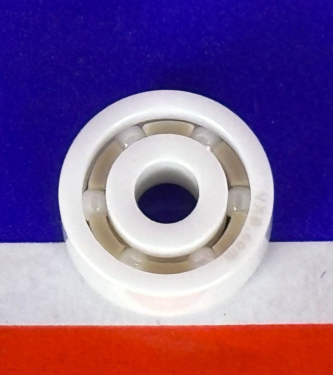 30-Pack Full Ceramic 623 ZrO2 Miniature Ball Bearings 3x10x4mm - fast shipping 🇺🇸