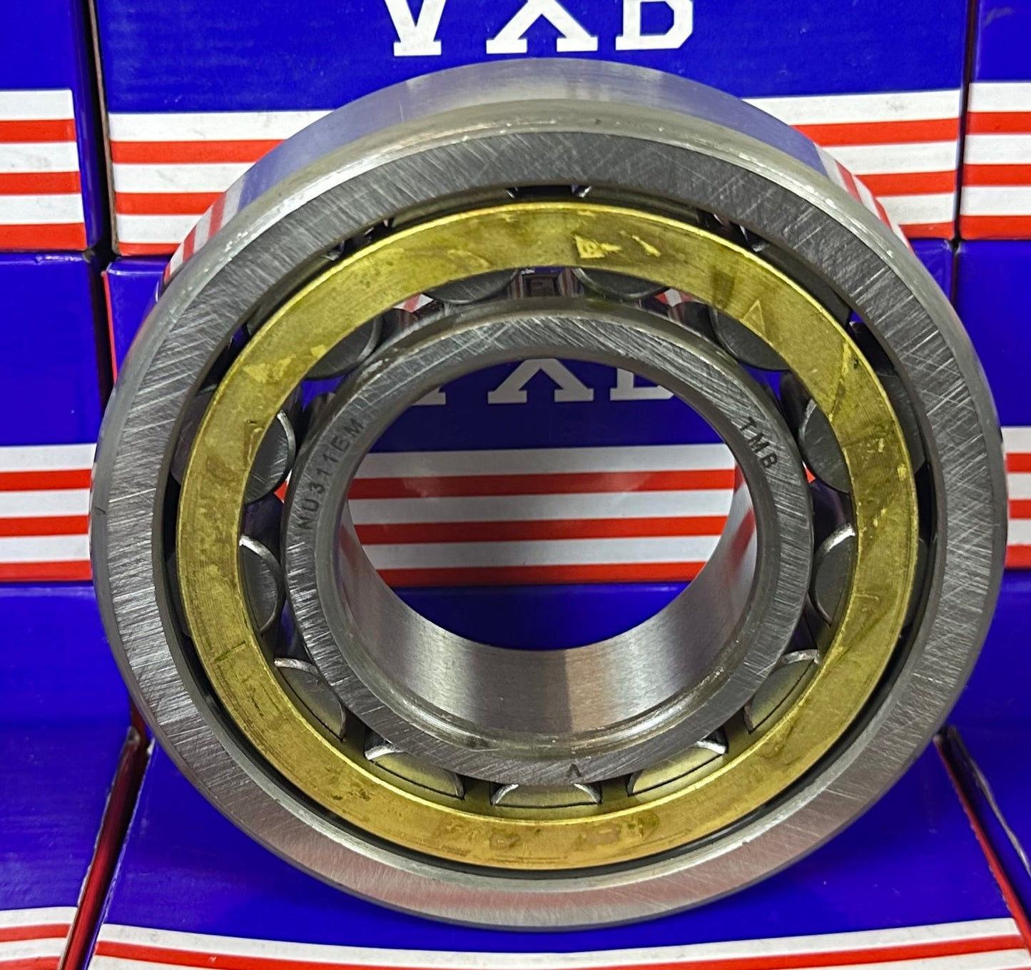 NU311M Cylindrical Roller Bearing 55x120x29 Cylindrical Bearing - fast shipping 🇺🇸
