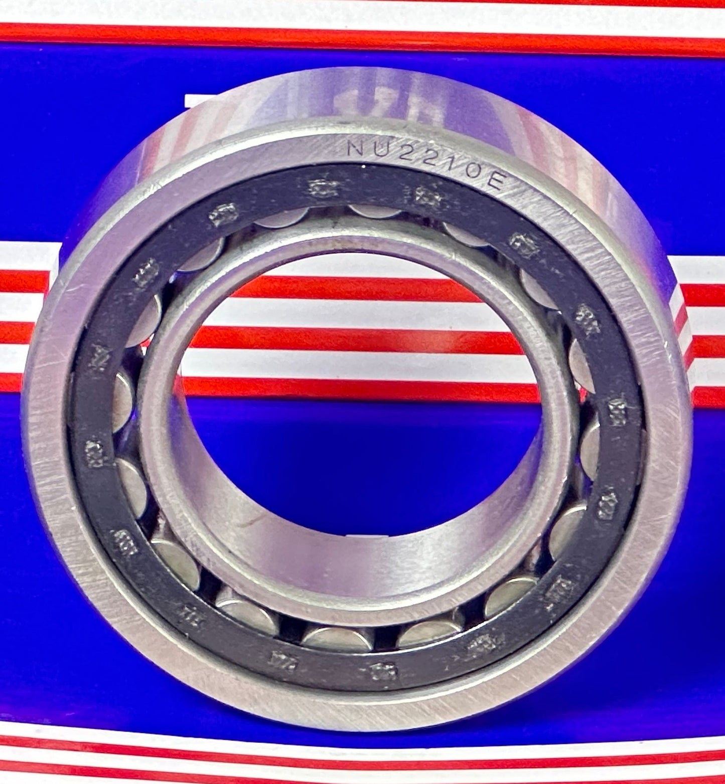 NU2210 Cylindrical Roller Bearing 50x90x23 Cylindrical Bearing - fast shipping 🇺🇸