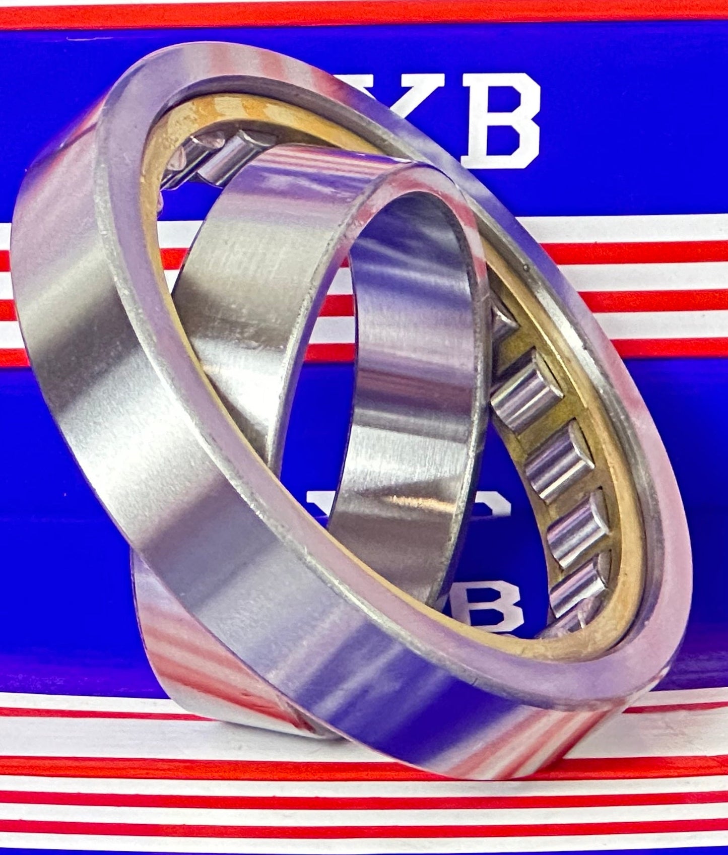 NU1014 Cylindrical Roller Bearing 70x110x20 Cylindrical Bearing - fast shipping 🇺🇸