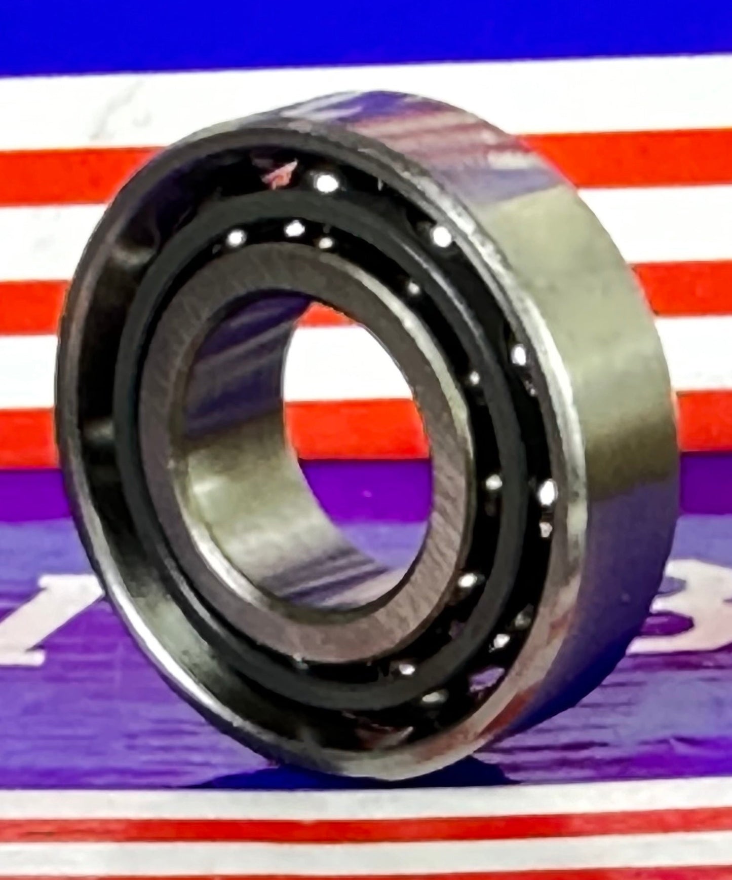 7002C P5 High precision Angular Contact Bearing ABEC-5 15x32x9mm - fast shipping 🇺🇸