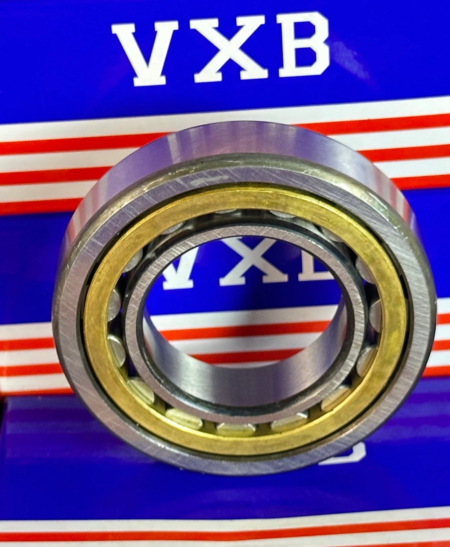 NU209M Cylindrical Roller Bearing 45x85x19mm - fast shipping 🇺🇸