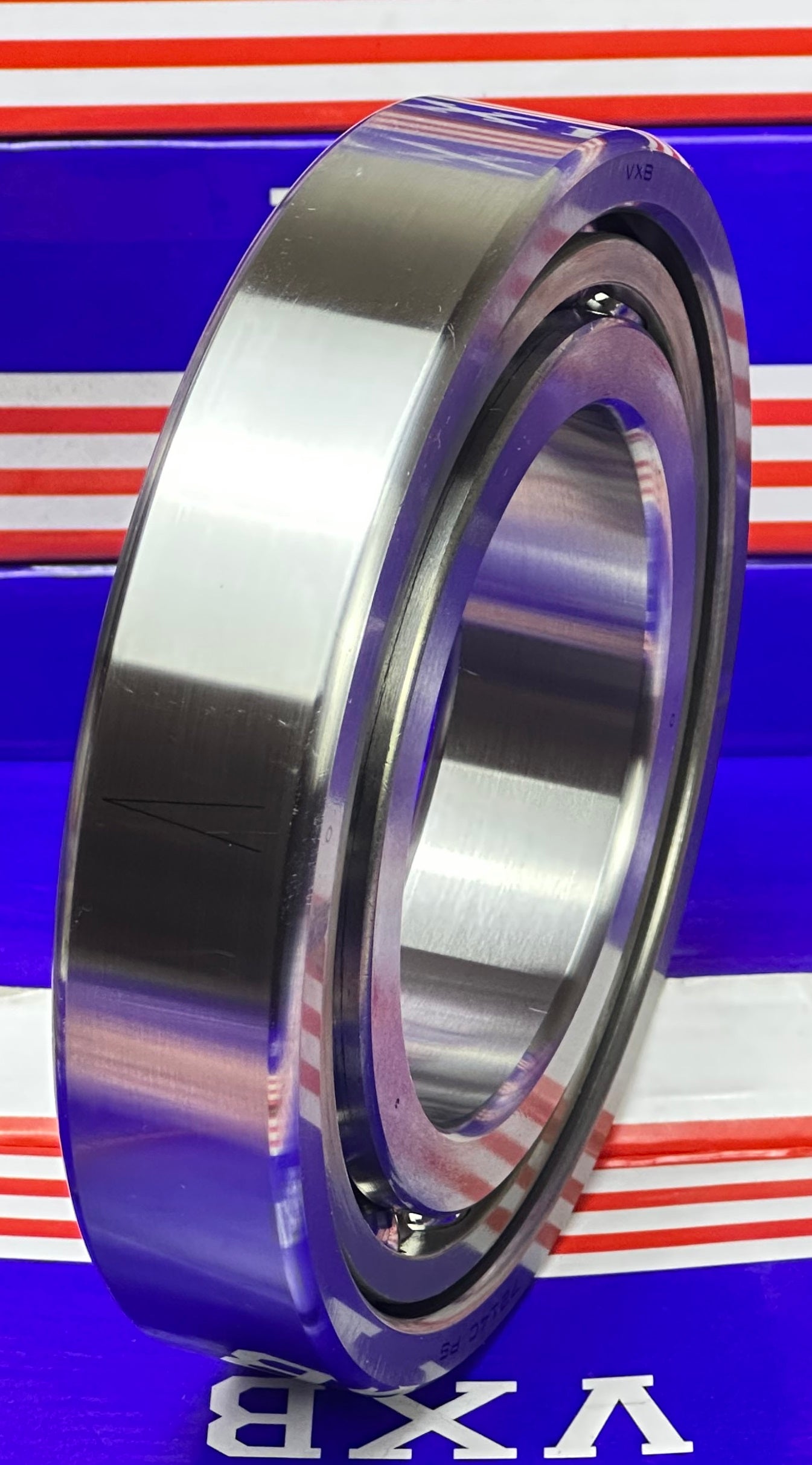 7214C P5 High Precision Angular Contact Bearing 70x125x24 ABEC-5 - fast shipping 🇺🇸