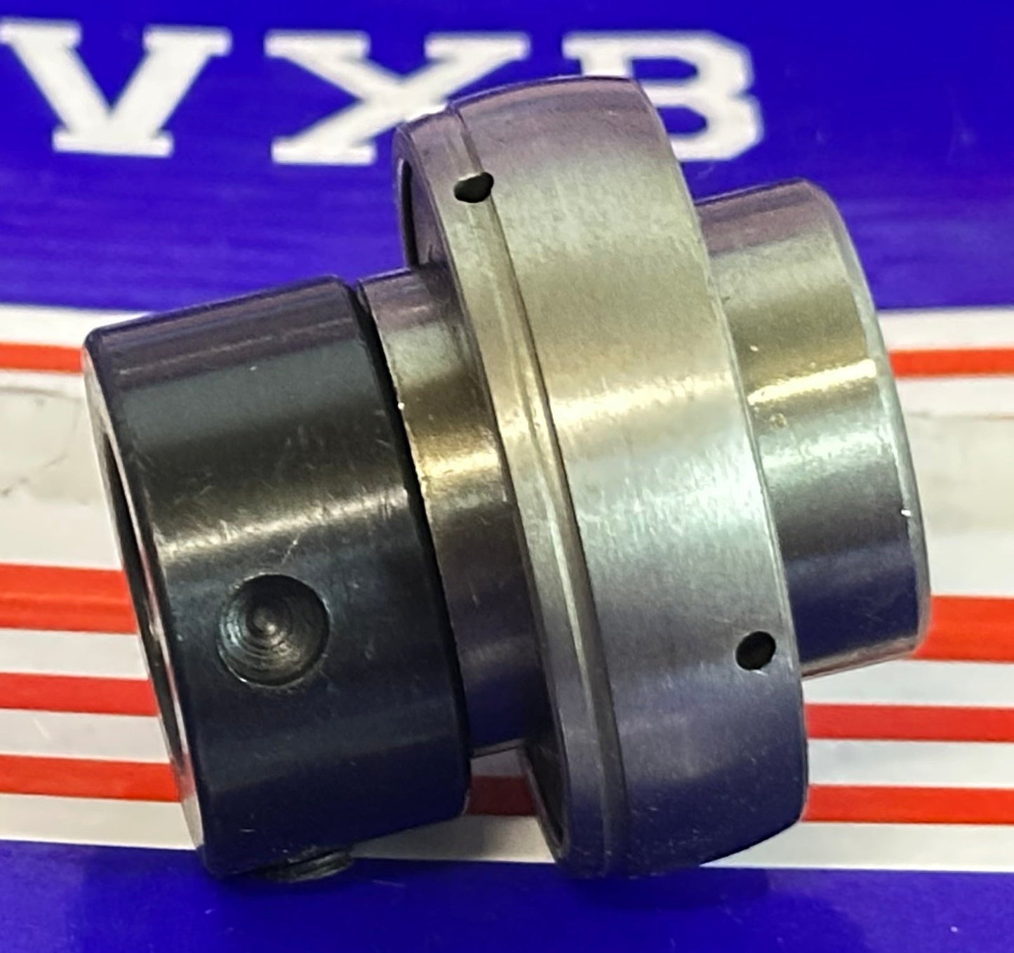HC203 17mm Axle Bearing insert - eccentric Collar - fast shipping 🇺🇸