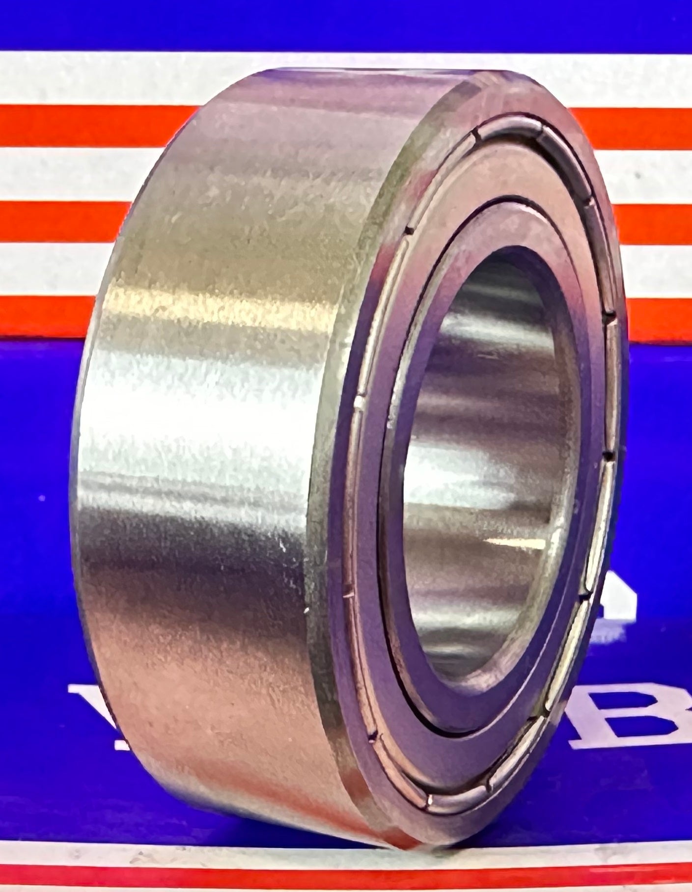3005ZZ Angular Contact Double Row Bearing 25x47x16mm - fast shipping 🇺🇸