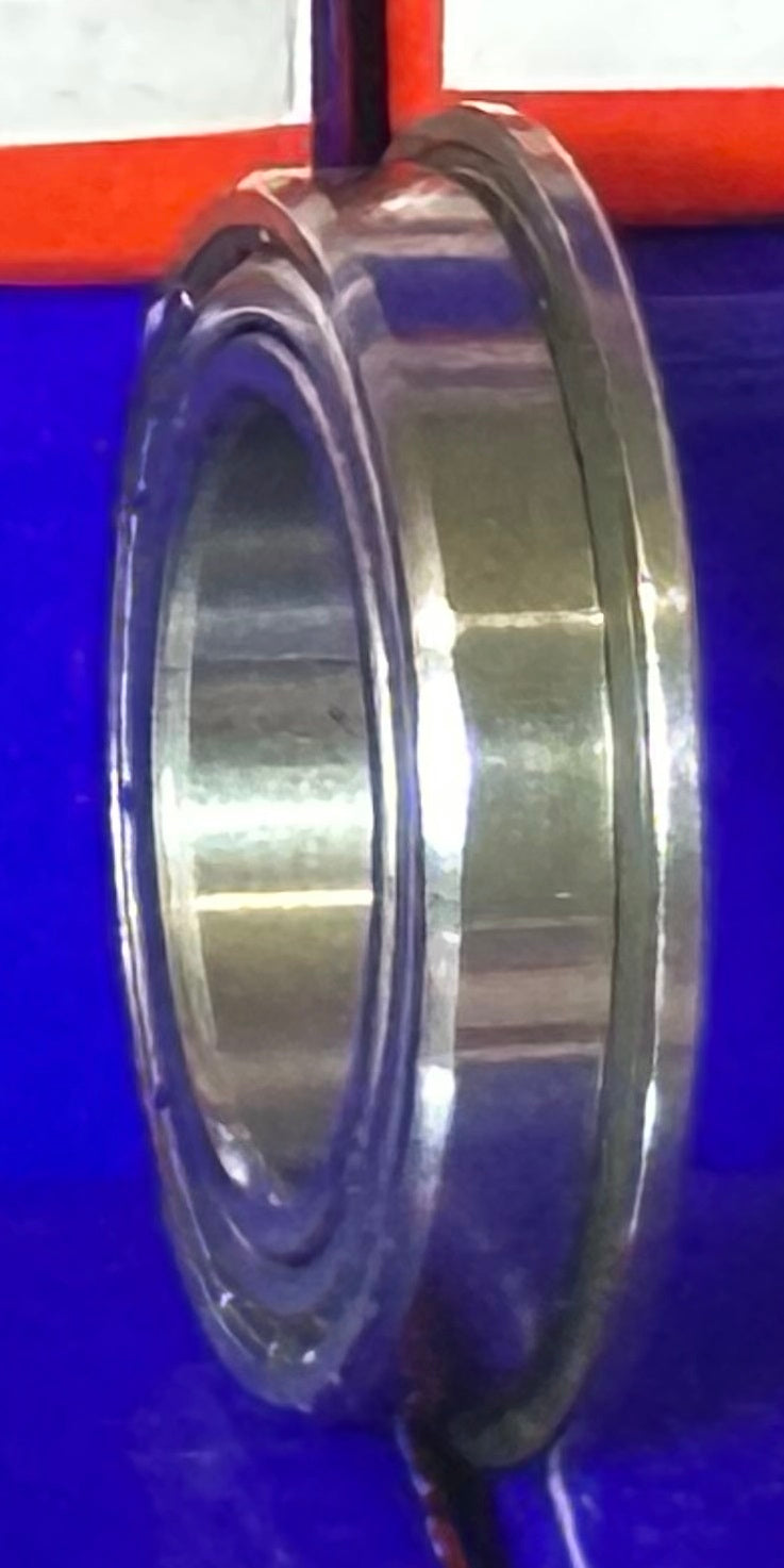F6804ZZ Flanged Bearing Shielded 20x32x6mm Slim Section - fast shipping 🇺🇸