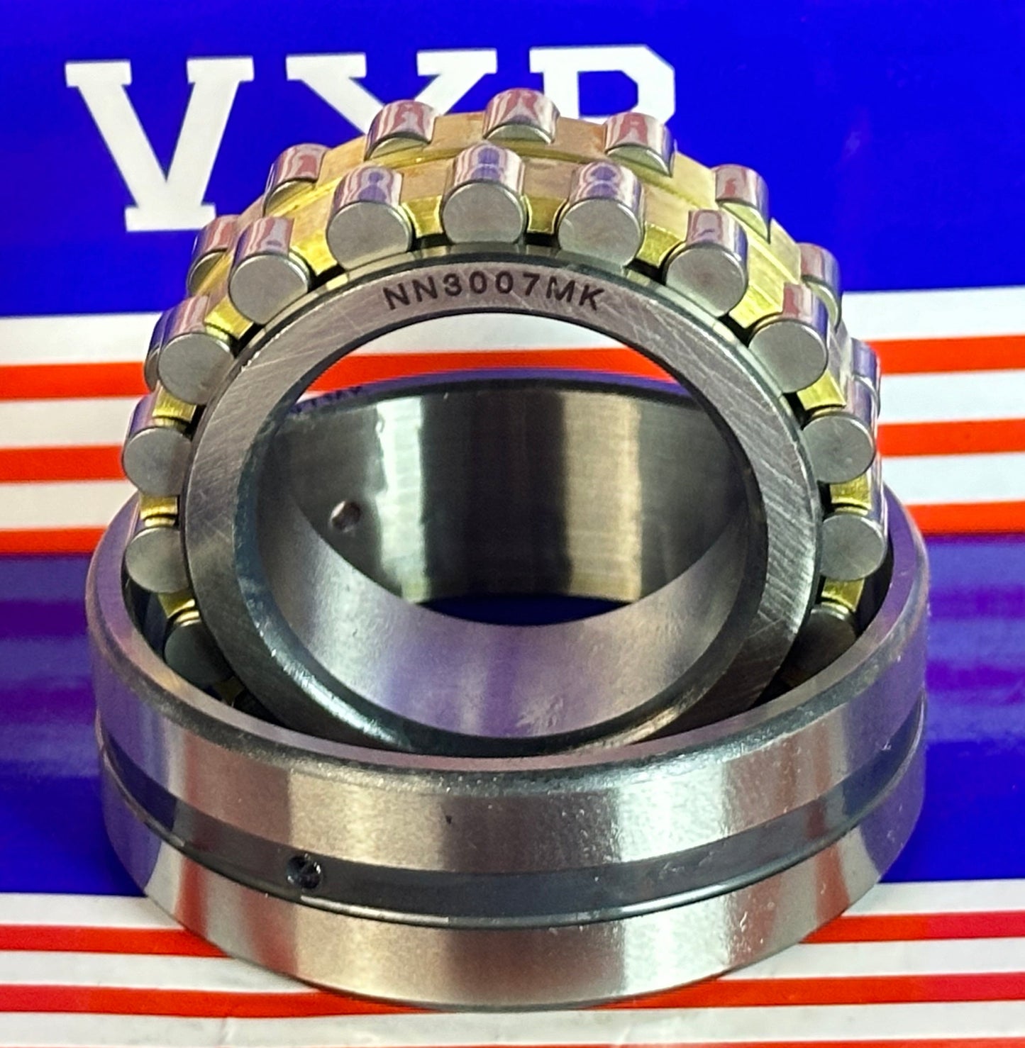 NN3007MK Cylindrical Roller Bearing 35x62x20mm - Tapered Bore - fast shipping 🇺🇸
