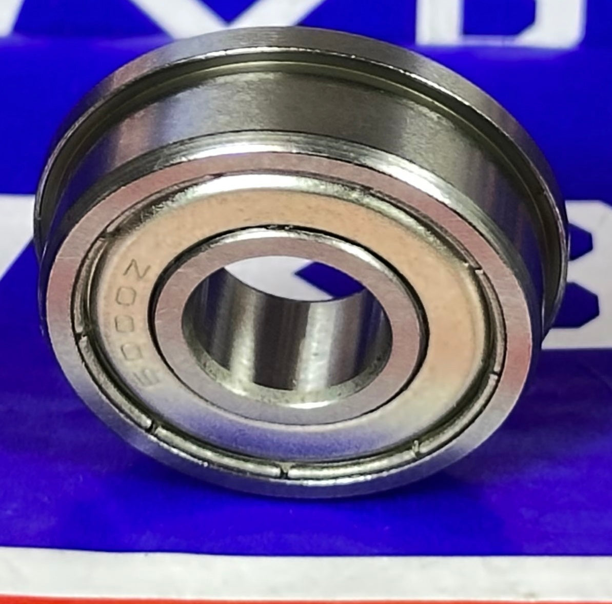 F6000ZZ Flanged Shielded Miniature Ball Bearing 10x26x8mm - fast shipping 🇺🇸