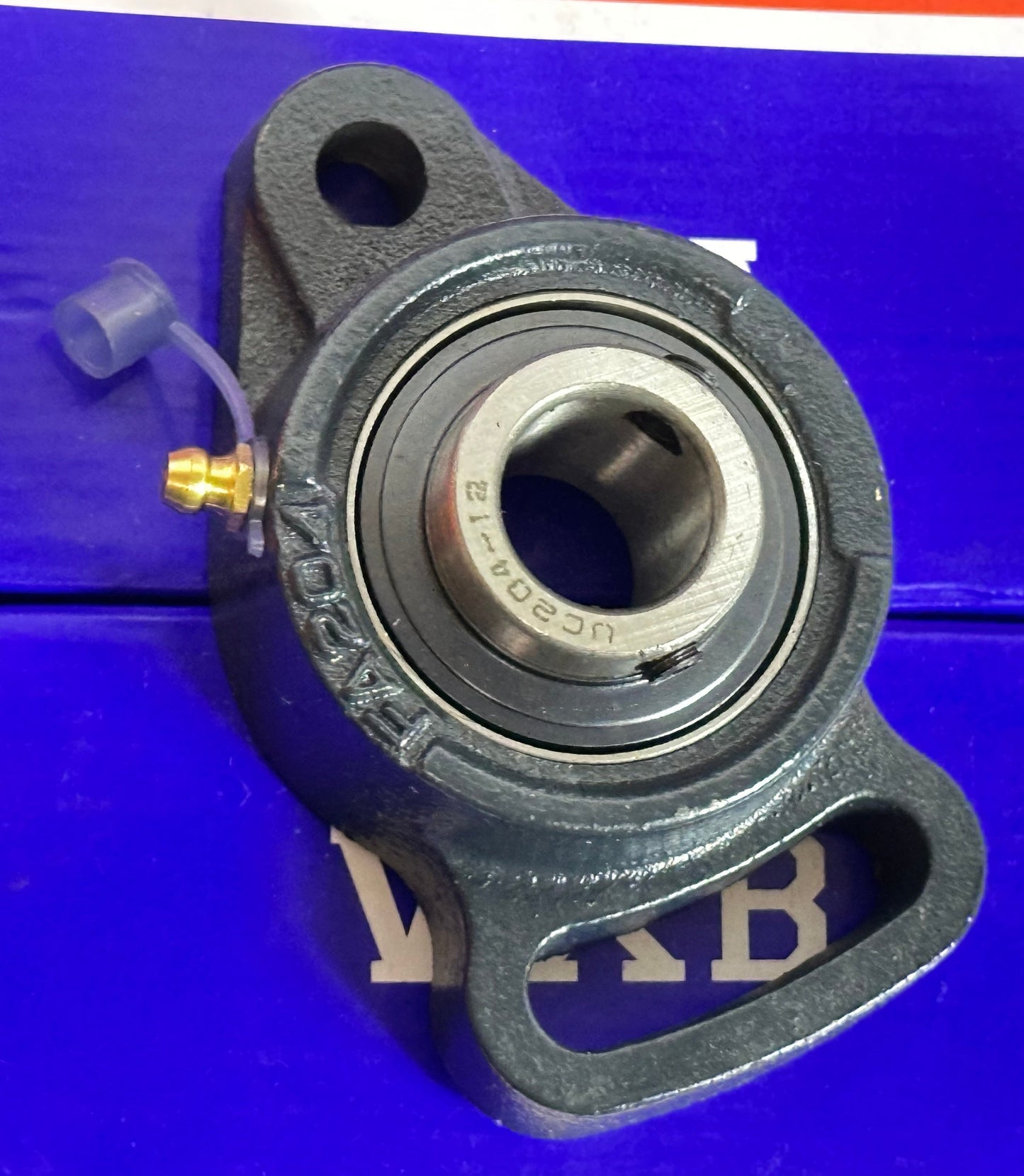 UCFA204-12 3/4 Flange Cartridge Bearing Unit Mounted Bearing - fast shipping 🇺🇸