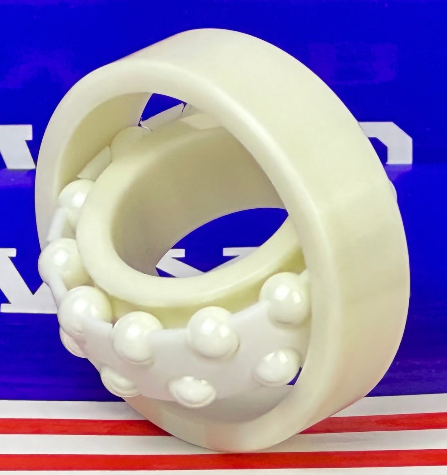 1004 Full Ceramic Self Aligning Ball Bearing 20x42x12mm - fast shipping 🇺🇸