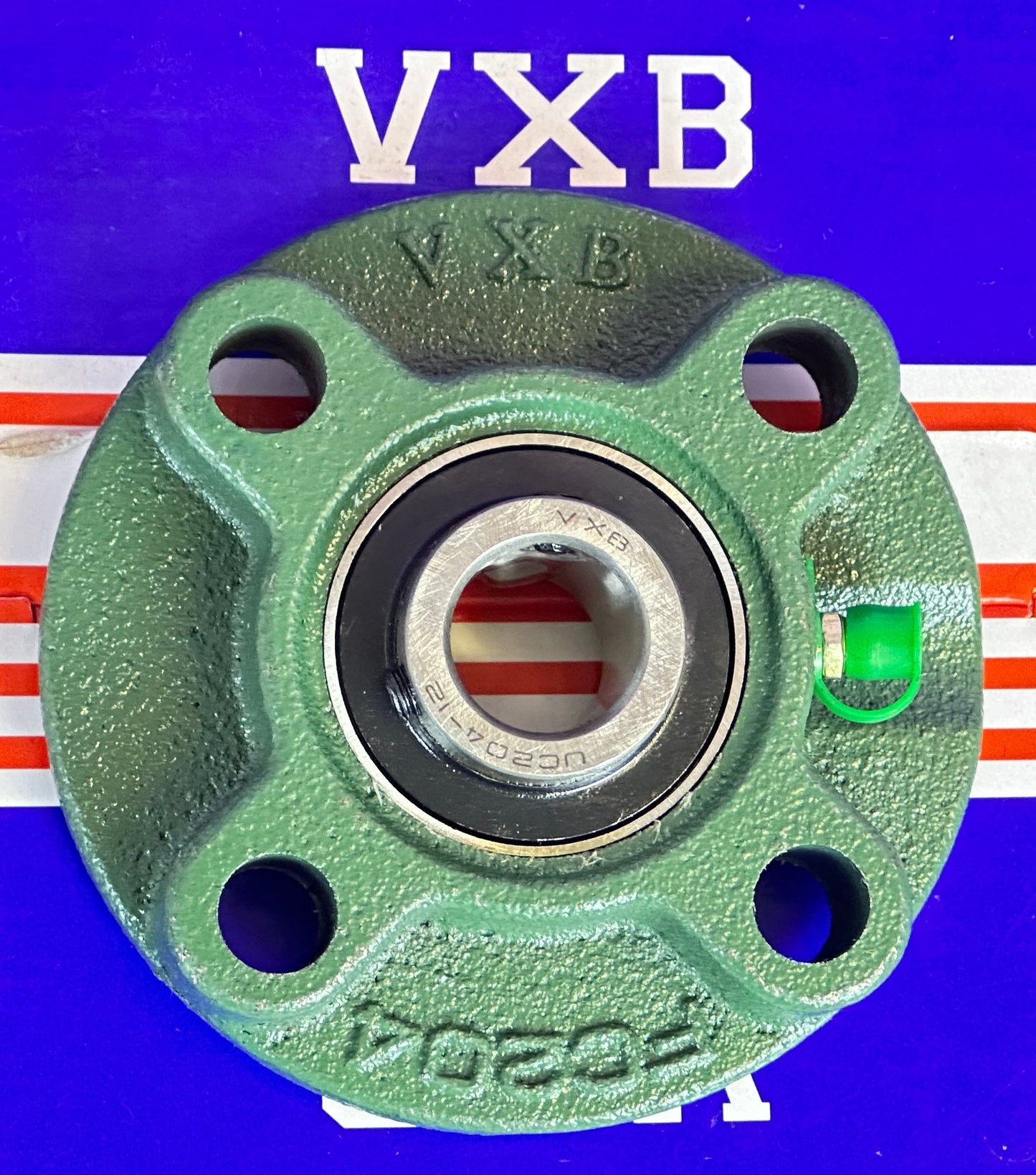UCFC204-12 3/4 Flange Cartridge Bearing Unit Mounted Bearing - fast shipping 🇺🇸