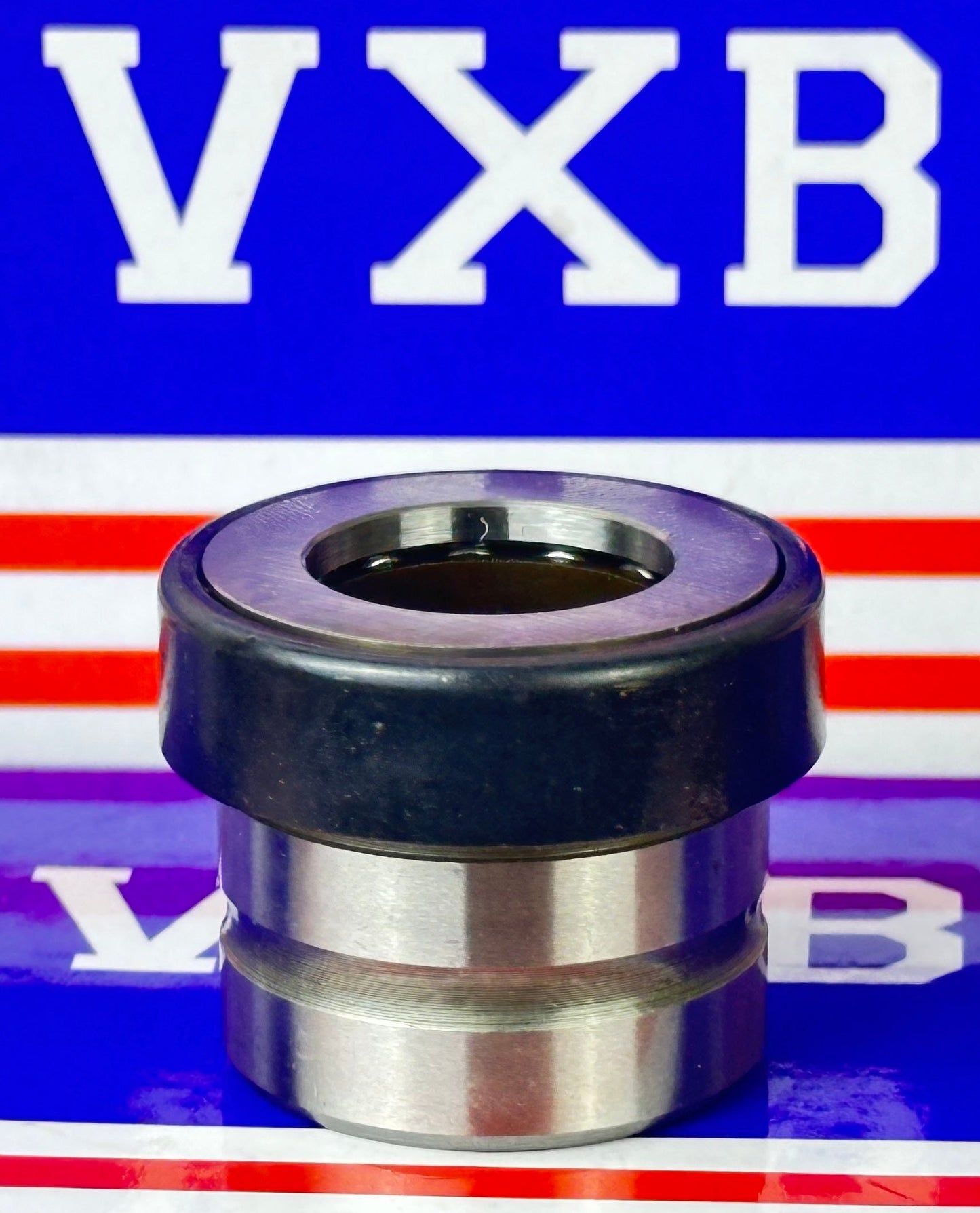 NKXR17Z Combined Needle Roller With Thrust Ball Bearing 17x26x25mm - Machined Type - fast shipping 🇺🇸