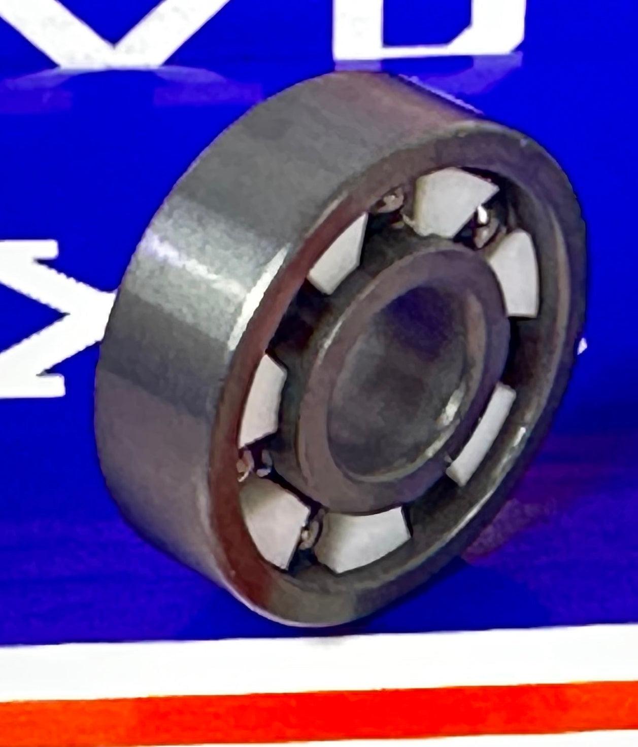 20-Pack 608 Full Ceramic Si3N4 Open Skate Bearings - fast shipping 🇺🇸
