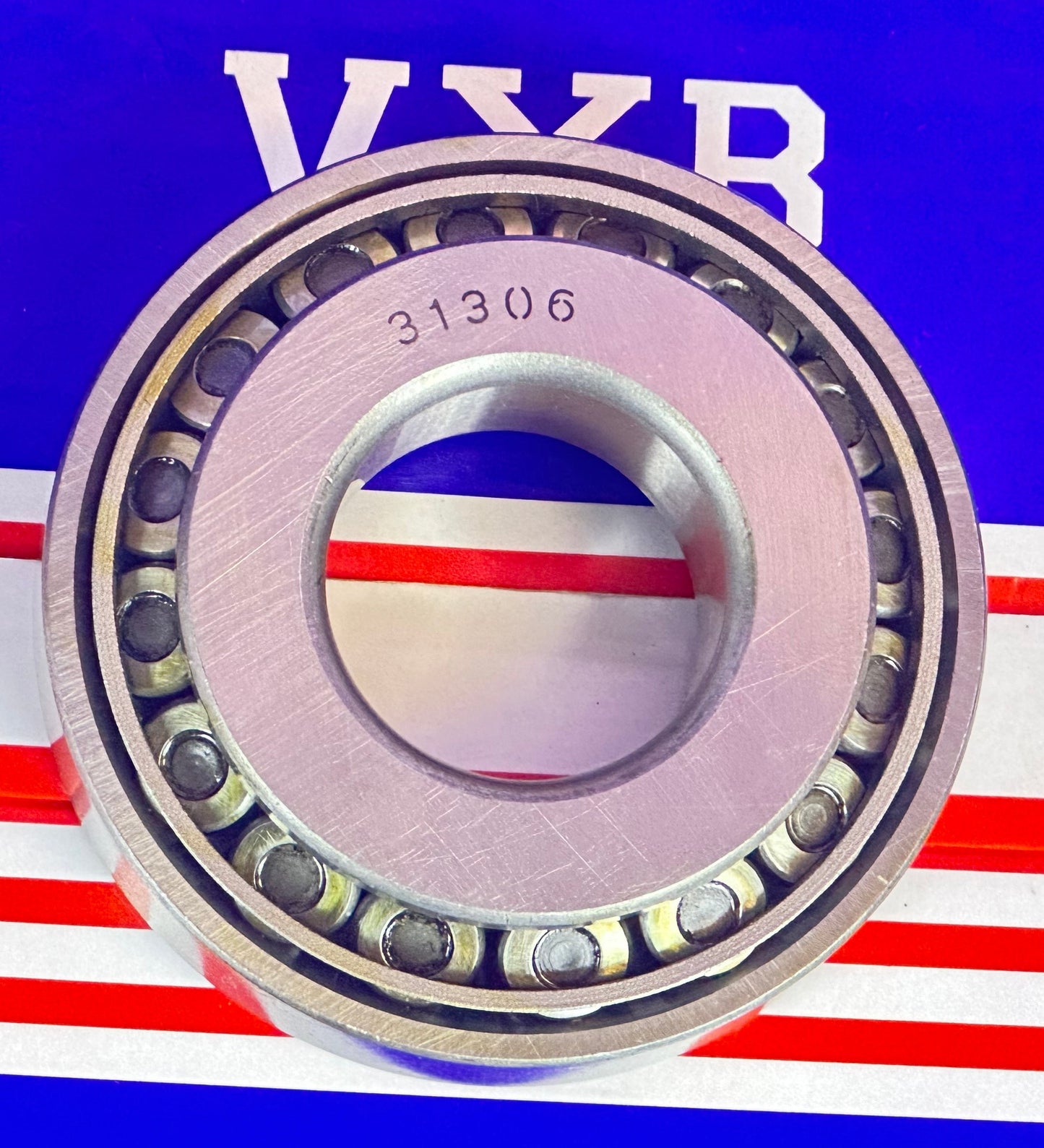 31306 Tapered Roller Wheel Bearing 30x72x19mm - fast shipping 🇺🇸
