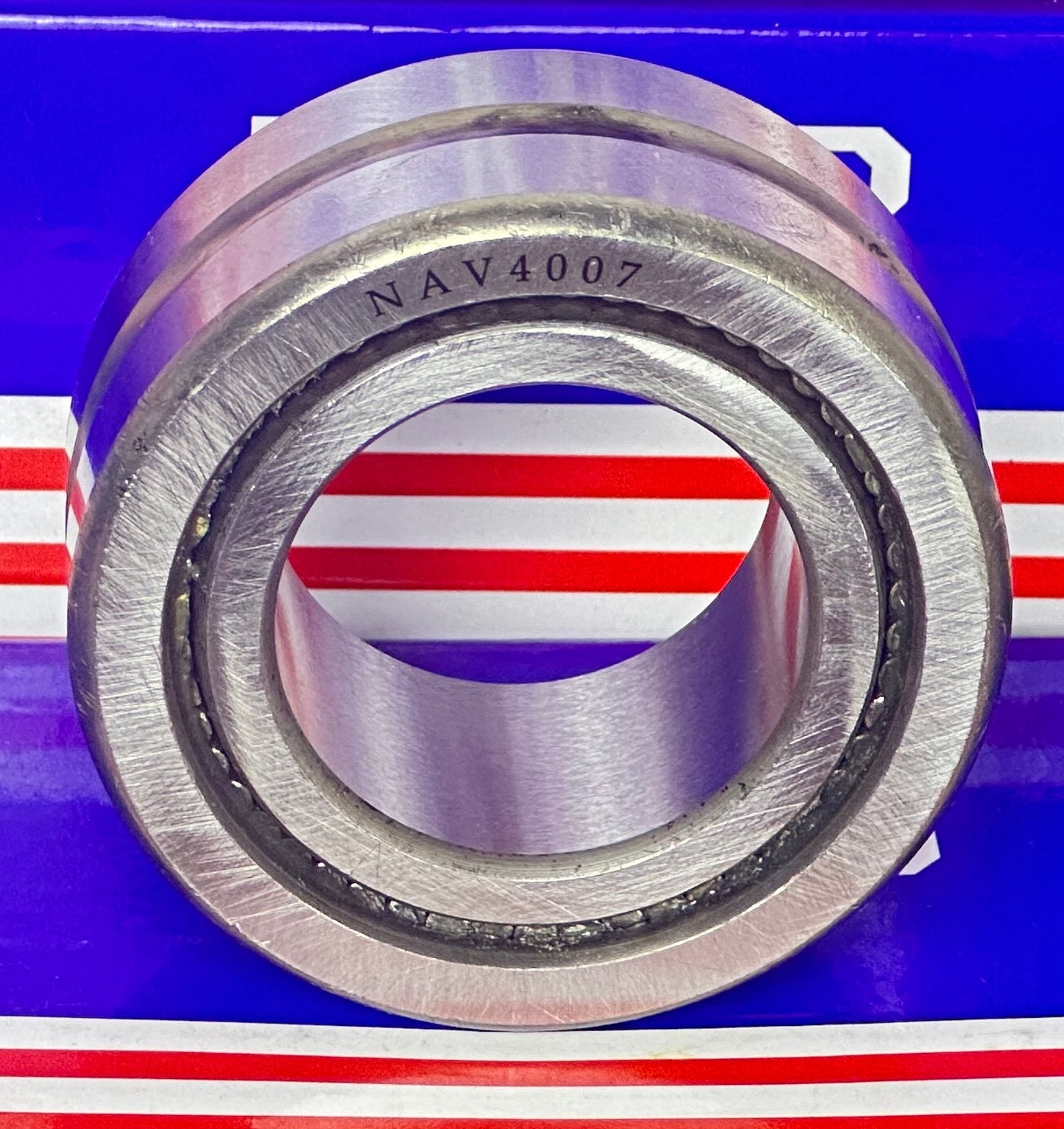 NAV4007 Full Complement Needle Roller Bearing 35x62x27mm - fast shipping 🇺🇸