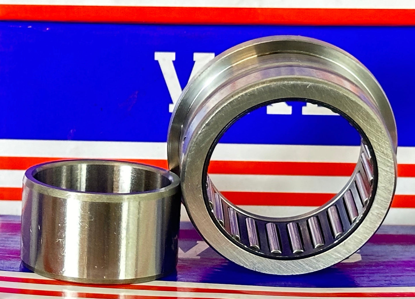 NAXI 3530 Combined Needle Roller - Thrust Ball Bearing Bore:35mm x width:30mm - fast shipping 🇺🇸
