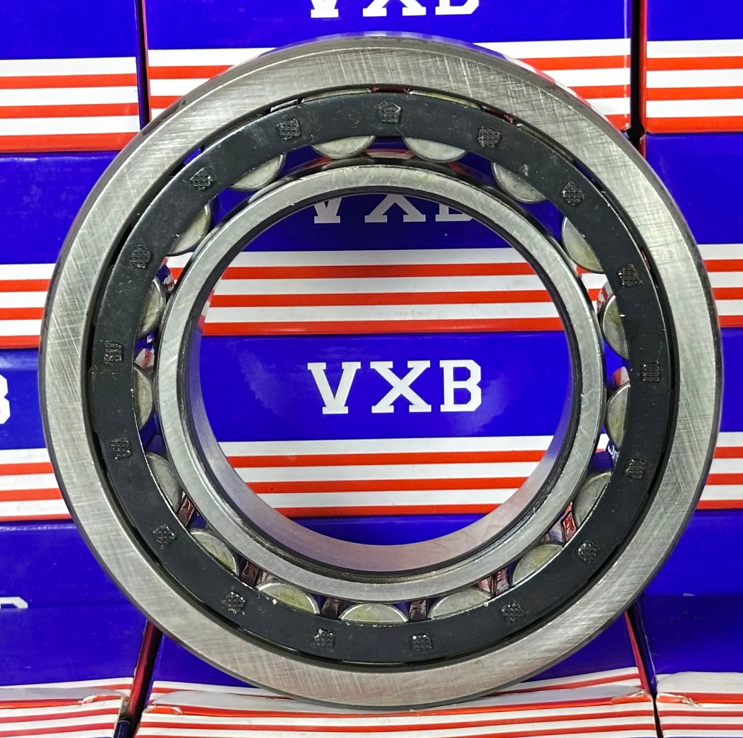 NU219 Cylindrical Roller Bearing 95x170x32 Cylindrical Bearing - fast shipping 🇺🇸