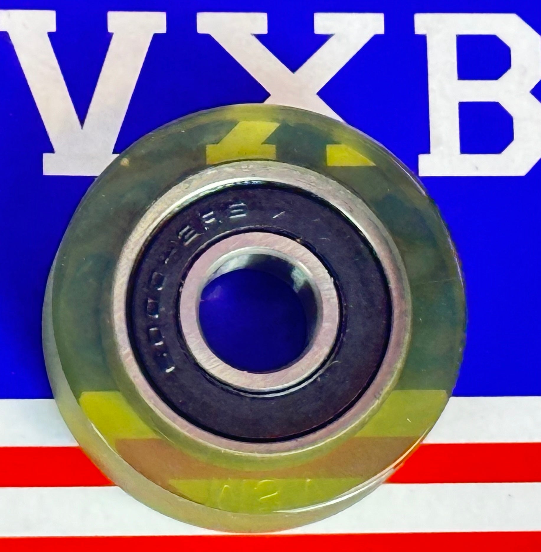 PU10X35X11-2RS PU Covered Bearing 10x35x11mm - fast shipping 🇺🇸