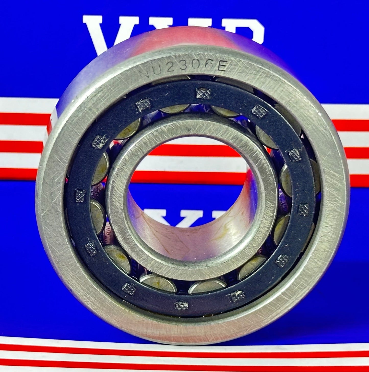 NU2306 Cylindrical Roller Bearing 30x72x27 Cylindrical Bearing - fast shipping 🇺🇸