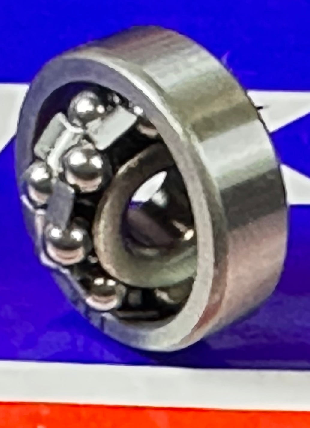 135 Self Aligning Ball Bearing 5x19x6mm - Miniature - fast shipping 🇺🇸