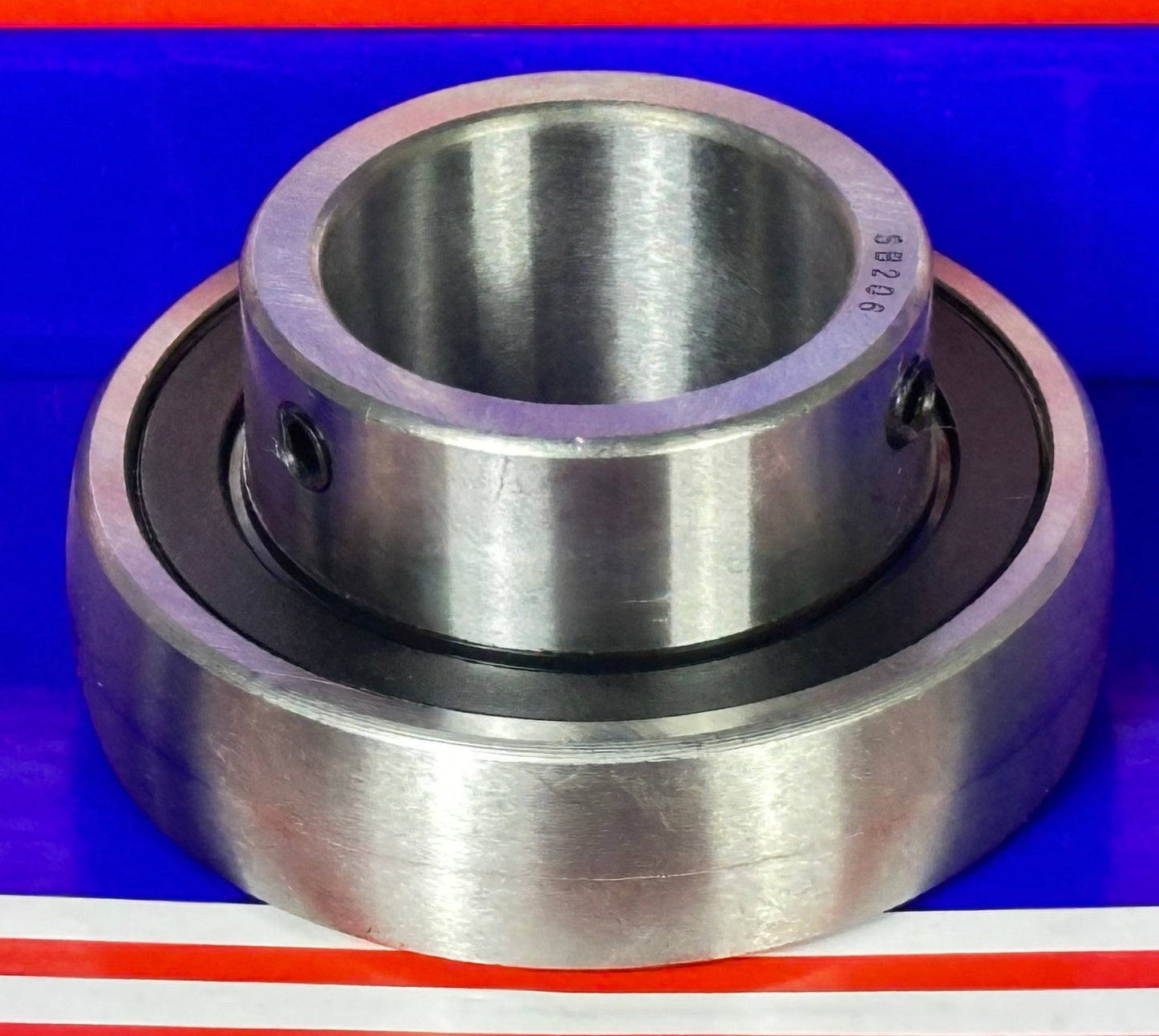 SB206 Bearing 30mm Bore Insert Mounted Bearing - fast shipping 🇺🇸