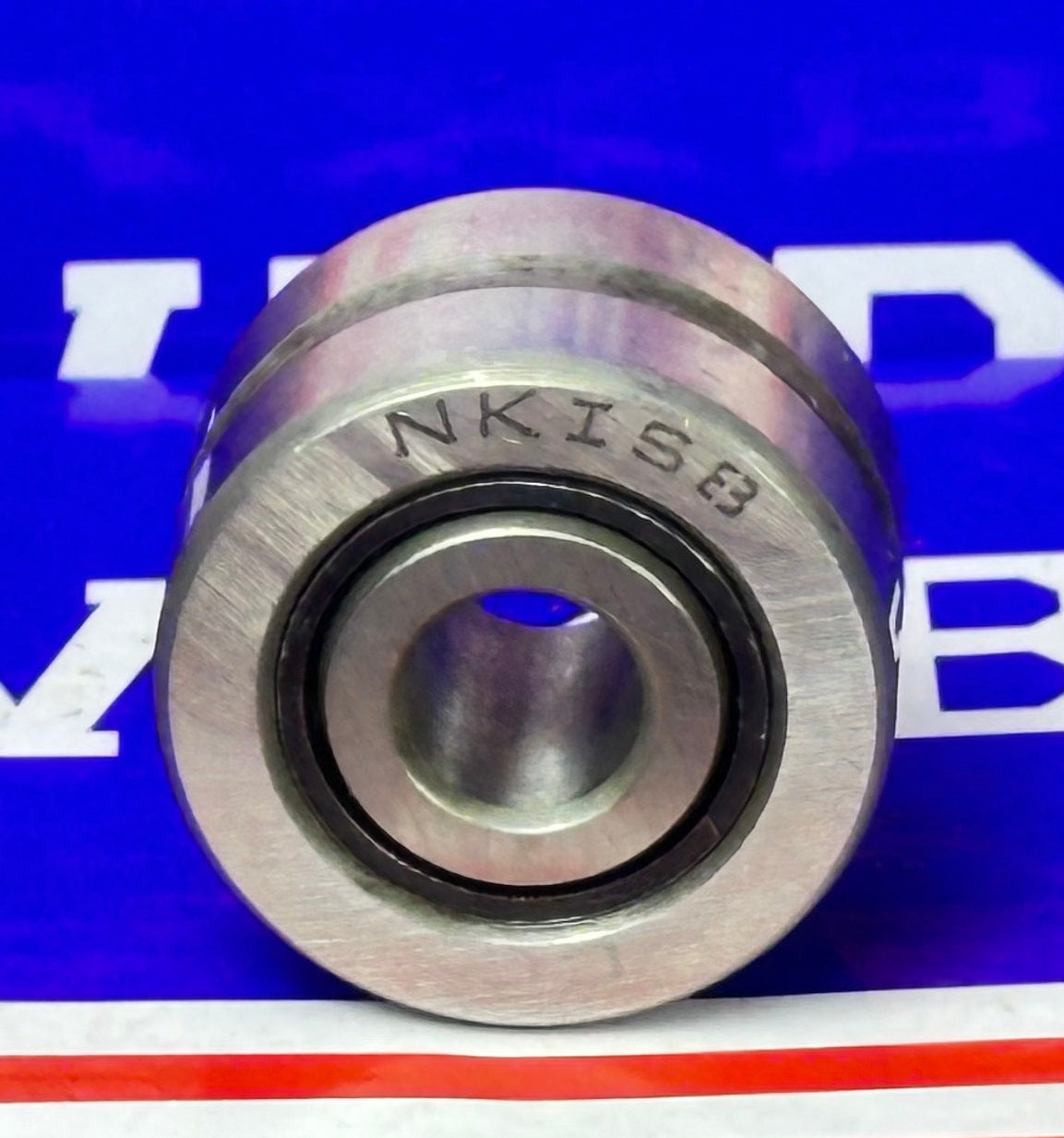 NKIS8 Needle Roller Bearing 8x25x16 Miniature - Machined Type - fast shipping 🇺🇸