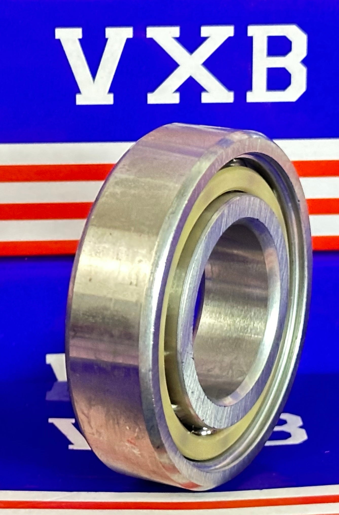 Cryogenic 6206 Si3N4 Ceramic Balls Bearing ABEC 3 - fast shipping 🇺🇸