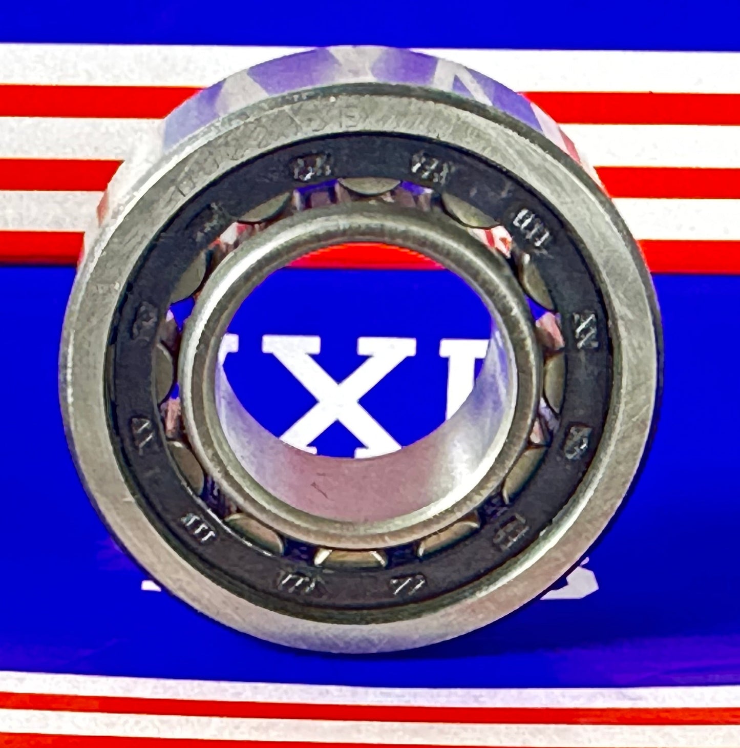 NU2205 Cylindrical Roller Bearing 25x52x18 Cylindrical Bearing - fast shipping 🇺🇸