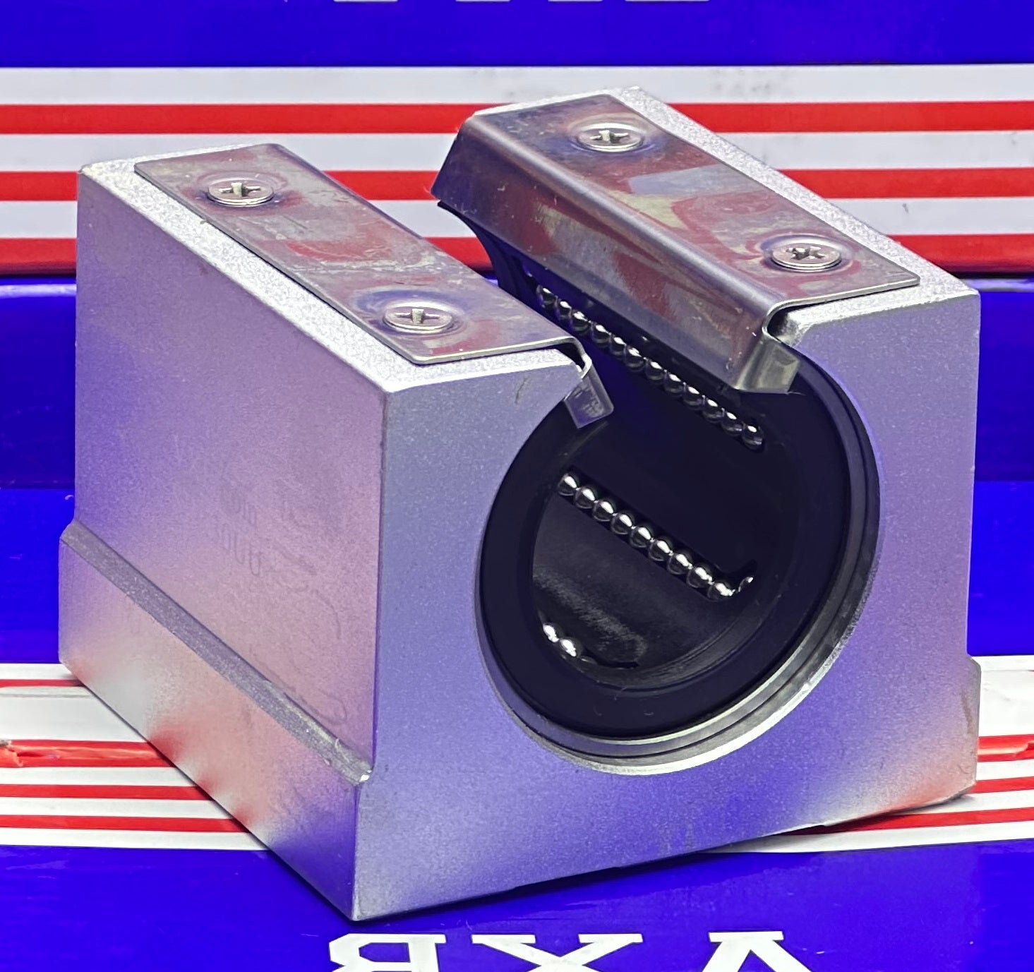 CNC Bushing 30mm Linear Bearing Open Sliding Unit Linear Motion - fast shipping 🇺🇸