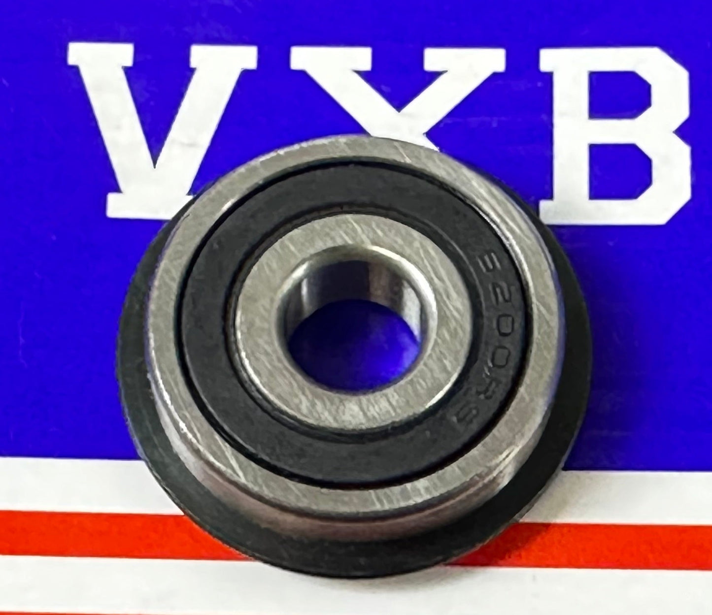 6200-2RSNR Sealed Bearing - Snap Ring 10x30x9mm - fast shipping 🇺🇸